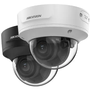 Hikvision dome sigurnosne kamere